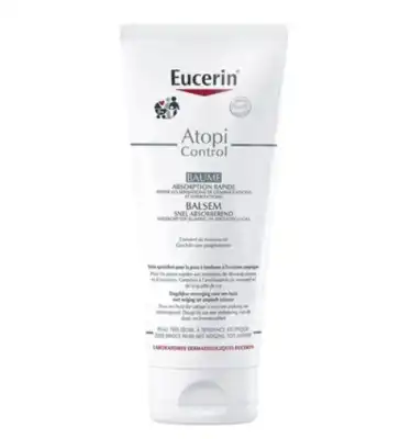 Eucerin Atopicontrol Corps Baume T/200ml à Angers