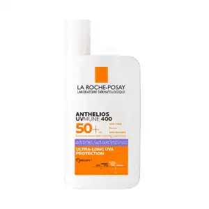Anthelios Uvmune 400 La Roche Posay Spf 50+ Fluide Anti-taches Fl/50ml à SCHOELCHER