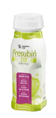Fresubin Db Drink, 200 Ml X 4 à BAR-SUR-SEINE