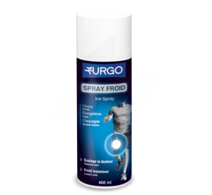 Urgo Spray Froid 150 Ml