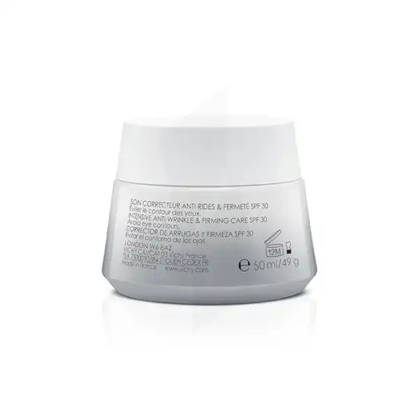 Vichy Liftactiv Supreme H A Crème Jour Spf30 Pot/50ml