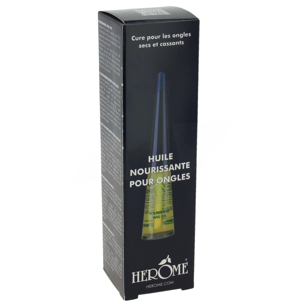 Herome Huile Nourrissante Ongles Fl/10ml