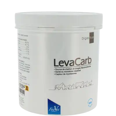 LEVA-CARB Pdr digestion Pot/500g