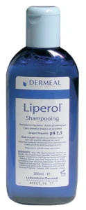 Liperol Shampooing Physiologique Hydratant Régulateur 200ml