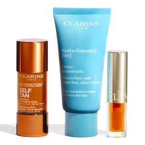 Clarins Coffret Addition Concentré Eclat