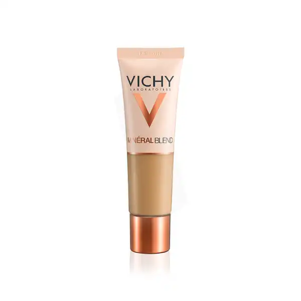 Vichy Minéralblend Fond De Teint Hydratant Teint Frais Teinte N°12 Sierra Tube/30ml