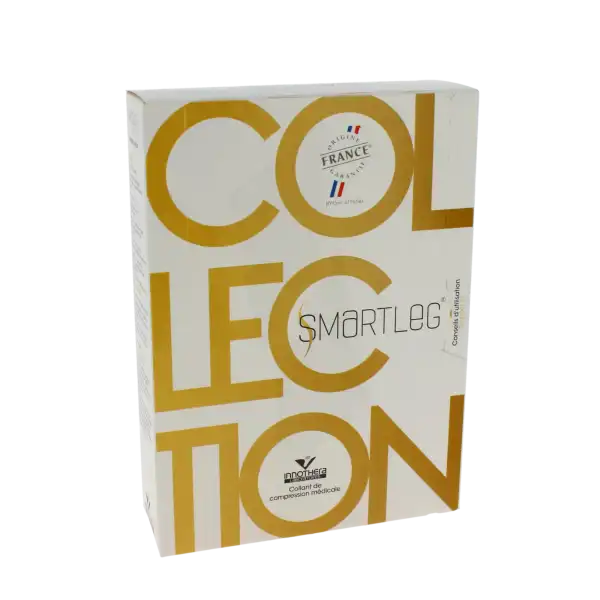 Smartleg 2 Collection Collant Contention Irrésistible Illusion T1l