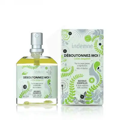 Indemne Deboutonnez Moi Lotion Edition Collector 50 Ml