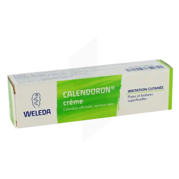 Calendoron, Crème
