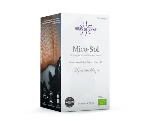 Hifas Da Terra Micosalud Mico-sol