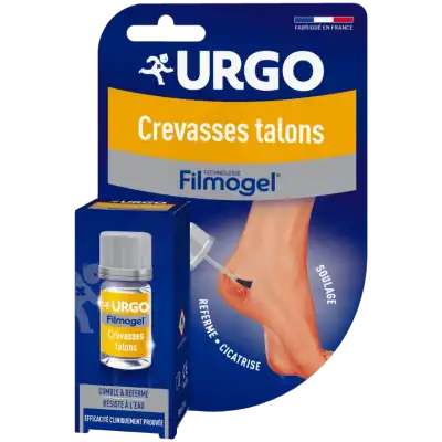 Urgo Crevasse Talon Sol Fl/7,5ml à SAINT ORENS DE GAMEVILLE