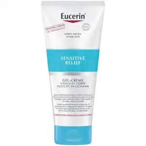 Acheter Eucerin Sun Sensitive Relief Après-soleil Crème Gel T/200ml à CANEJAN