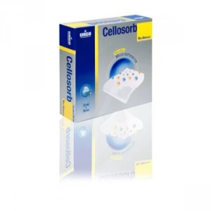 Cellosorb Non Adhesive Micro Adherent, 13 Cm X 12 Cm , Bt 16
