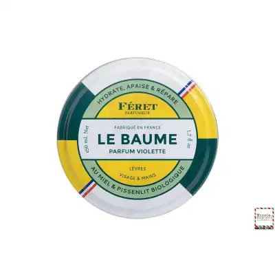Feret Perfumeur - Le Baume à La Rose 15 Ml à Saint-Herblain