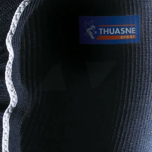 Thuasne Sport Genouillère De Protection Noir Xs