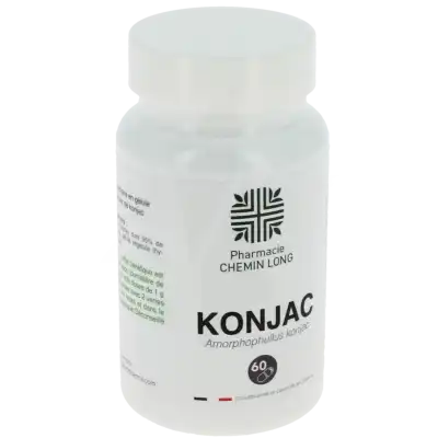 L'herbothicaire Konjac Gélules B/60 à Mérignac