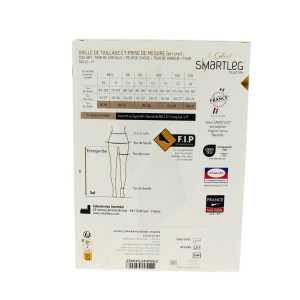 Smartleg 2 Double Je Collant Irresistible T2n