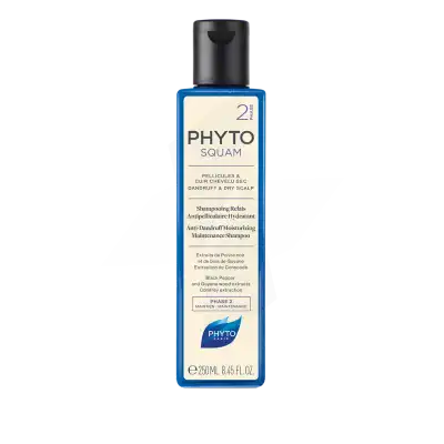 Phytosquam Shampooing Hydratant Fl/250ml à Vétraz-Monthoux