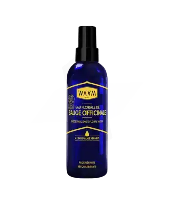 Waam Eau Florale De Sauge Bio 200ml à Le Teich
