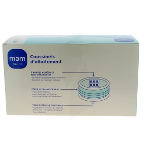 Avent Sachet De Conservation Du Lait 180 Ml Boîte De 25