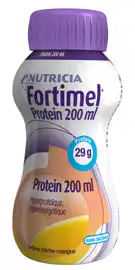 Fortimel Protein Sans Lactose, 200 Ml X 4 à PODENSAC