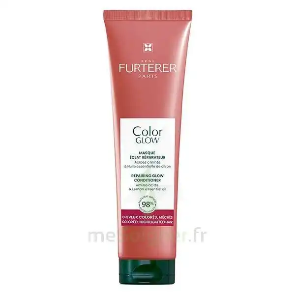 René Furterer Color Glow Masque éclat Réparateur T/40ml