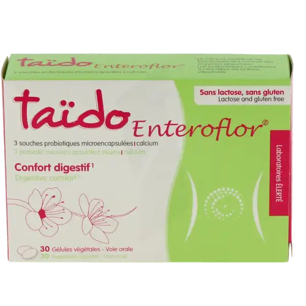 Taido Enteroflor Gél B/30