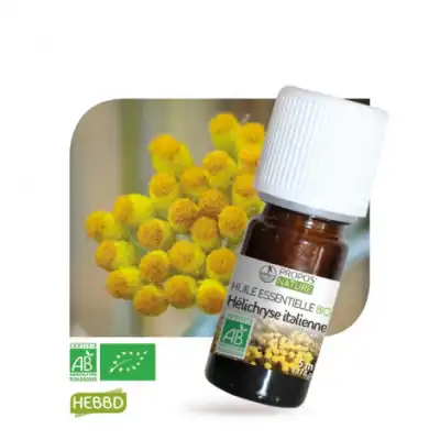 Propos'nature Propos'natura Hélichryse Italienne 2.5ml  à CHAMBÉRY