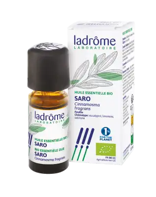 Ladrôme Huile Essentielle Saro Feuille 10ml à Gardanne