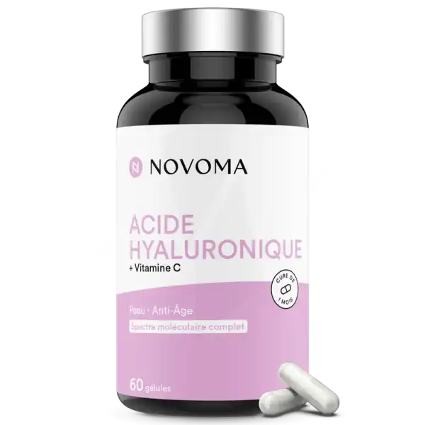 Novoma Acide Hyaluronique Gélules B/60