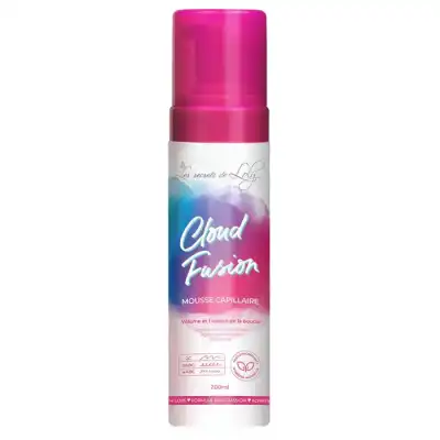 Secret Loly Mousse Capil 200ml à LA-RIVIERE-DE-CORPS