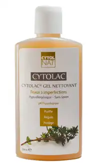 Cytolac Gel Nettoyant Fl/220ml à LYON