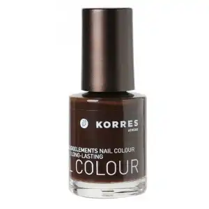 Korres Vernis à Ongles Chocolate Brown 68 à TOULOUSE