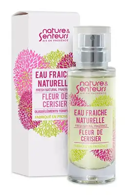 Eau De Toilette Nature & Senteurs Fleur De Cerisier 100ml à VITROLLES