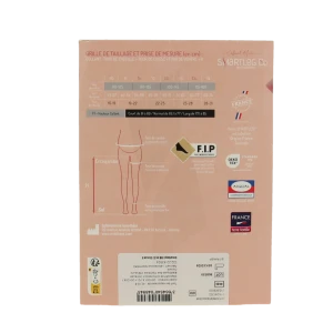 Smartleg Bb 2 Semi Transparent Collant Mystérieuse T2n