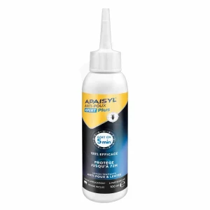 Apaisyl Anti-poux Xpert Plus Lotion Fl/100ml