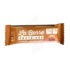 Acheter LA BARRE PROTEINEE Caramel Beurre Salé à Pavie
