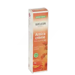 Acheter Weleda Arnica Crème T/70g à TOULOUSE