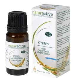Naturactive Cypres Huile Essentielle Bio (10ml)