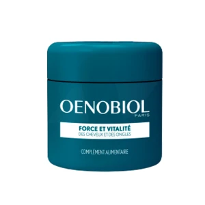 Oenobiol Capillaire Force Et Vitalité Comprimés 3b/60*