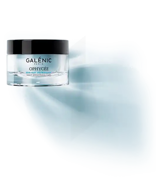 Galénic Ophycée Crème Soin Nuit Défroissant Pot/50ml