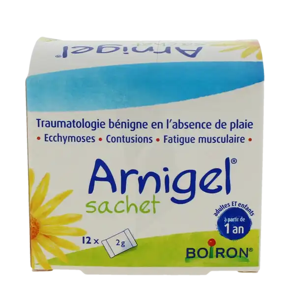 Boiron Arnigel, Gel