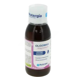 Oligomax Magnesium Solution Buvable Fl/150ml à Preignac