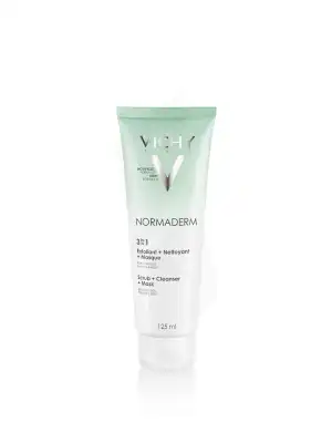 Normaderm Gel Nettoyant 3 En 1 125ml à Voiron
