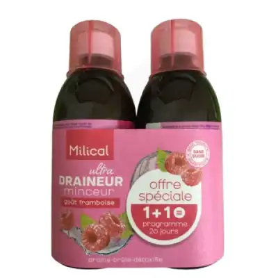 Milical Drain Ultra Framb 500ml 2 à YZEURE