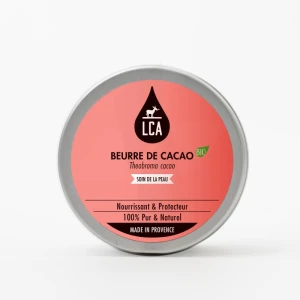 Lca Beurre De Cacao Bio 100ml