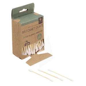 Lcdt Cotons Tiges Bambou B/200