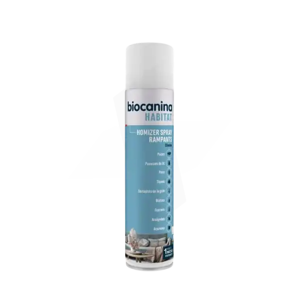 Biocanina Homizer Spray Rampants Fl/300ml