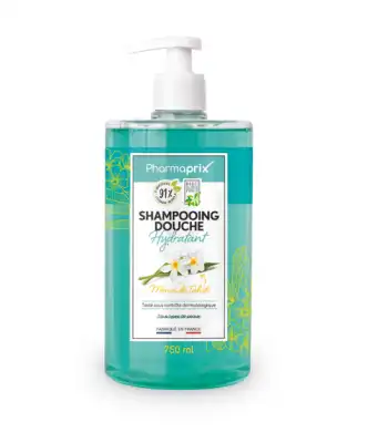 Shampooing Doux Hydratant Au Monoï De Tahiti à Saintes