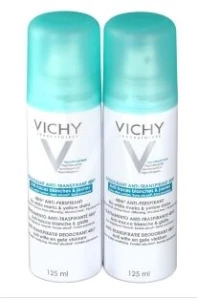 Vichy Anti-transpirant Anti-trace Aerosol Lot